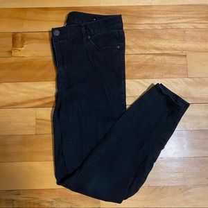 🌟3/$10 | Dark Wash LOFT Skinny Pants